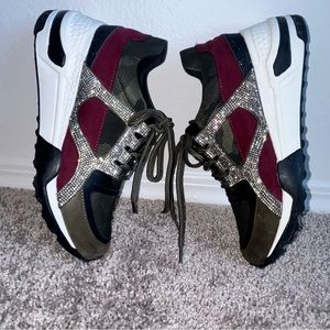 Steve Madden Fashion Sneakers